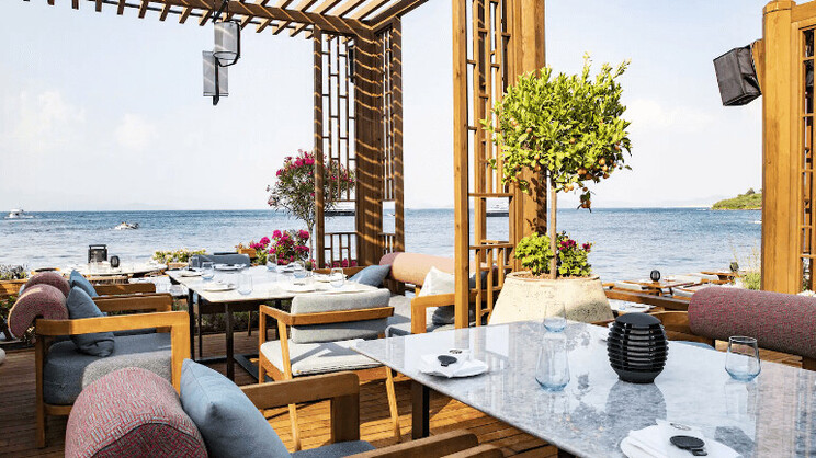 Mandarin Oriental Bodrum